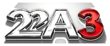 2a3 logo